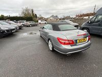 Begagnad Mercedes E350 2011 Silver Cab