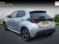 Used Toyota Yaris Hybrid Design 116 HP (85 kW) 2026 Hatchback