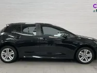 Used Toyota Corolla 122 HP (89 kW) 2019 Black