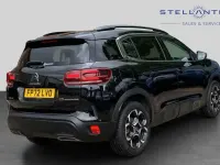 Used Citroën C5 Aircross Shine 222 HP (163 kW) 2022 Black SUV