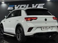 Used VW T-Roc R 300 HP (220 kW) 2020 White SUV