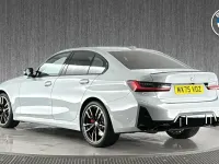 Used BMW M340 M Sport 369 HP (271 kW) 2025 Grey Sedan