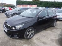 used Peugeot 308 1.5 BlueHDi 130 Allure 5dr EAT8