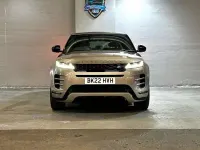 Used Land Rover Range Rover evoque Autobiography 309 HP (227 kW) 2022 Bronze SUV