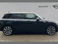 Used Mini Cooper Clubman Exclusive 136 HP (100 kW) 2022 Black Estate
