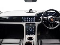 Used Porsche Taycan Cross Turismo 419 kW (571 HP) 2023 Grey Estate