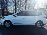 Used Renault Grand Scénic III Dynamique 2015 White MPV