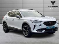 Used Cupra Formentor 201 HP (147 kW) 2024 White SUV