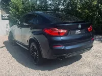 Used BMW X4 M Sport 190 HP (139 kW) 2016 Black SUV