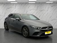 Used Mercedes A220 AMG line 2019 Grey Hatchback