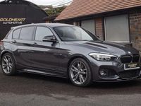 Used BMW 118 Efficient Dynamics 136 HP (100 kW) 2019 Grey Hatchback