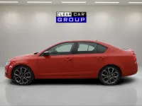 Usado Skoda Octavia vRS 184 HP (135 kW) 2016 Vermelho Carrinha