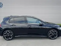 Used VW Golf VIII R-line 150 HP (110 kW) 2025 Black Hatchback