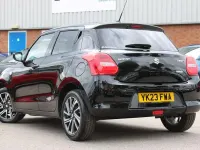 Used Suzuki Swift SZ-L 2023 Black Hatchback