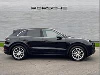 Used Porsche Cayenne 353 HP (259 kW) 2023 Black SUV