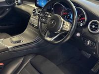 Used Mercedes GLC300 AMG line 258 HP (189 kW) 2023 Coupe