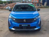 used Peugeot 3008 1.6 13.2KWH GT PREMIUM E-EAT 4WD EURO 6 (S/S) 5DR PLUG-IN HYBRID FROM 2021 FROM BROMSGROVE (B60 3AJ) | SPOTICAR