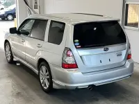 Used Subaru Forester 2005 Silver SUV