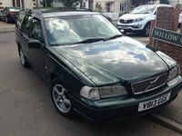 Used Volvo V70 1999 Estate