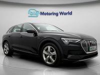 Used Audi e-tron 230 kW (313 HP) 2022 SUV