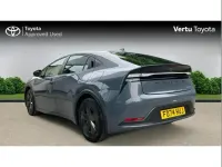 Used Toyota Prius Design 220 HP (161 kW) 2024 Grey Hatchback