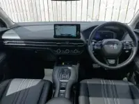 Used Honda ZR-V Advance 184 HP (135 kW) 2023 White SUV