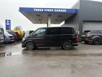 Used VW Transporter Highline 2017 Black Van