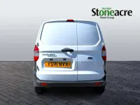 Begagnad Ford Transit 100 HK (73 kW) 2022 Vit Van