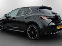 Used Toyota Corolla Sport 122 HP (89 kW) 2022 Black Hatchback