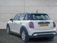 Used Mini Cooper Classic 134 HP (98 kW) 2023 White Hatchback