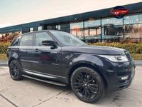 Used Land Rover Range Rover HSE Dynamic 2015 Black SUV