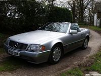 Used Mercedes SL320 1995 Cabriolet