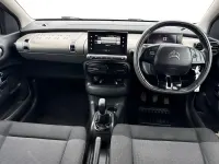 Used Citroën C4 Cactus Flair 110 HP (80 kW) 2016 White Hatchback
