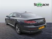 Usado VW Arteon SE 150 HP (110 kW) 2020 Cinzento Citadino