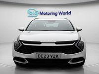 Used Kia Sportage 2023 White SUV