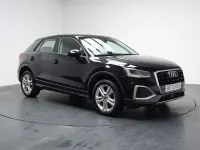 Used Audi Q2 Sport 150 HP (110 kW) 2021 Black SUV