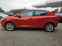 Used Seat Ibiza 2016 Red Hatchback