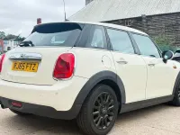 Used Mini ONE Hatch 102 HP (75 kW) 2017 Hatchback