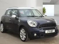 Used Mini Cooper S Countryman 2012 SUV