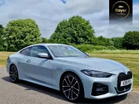 Used BMW 430 M Sport 2022 Grey Coupe