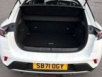 Used Vauxhall Mokka Elite 131 HP (96 kW) 2022 White SUV