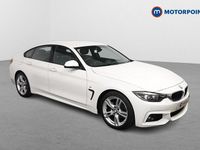 Used BMW 420 M Sport 184 HP (135 kW) 2020 White Coupe