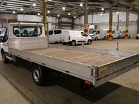 Used Ford Transit 130 HP (95 kW) 2022 White Cabriolet