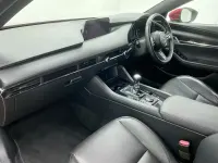 Used Mazda 3 Inclusive 2021 Red Hatchback