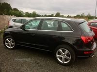 used Audi Q5 Estate 2.0 TDI (143bhp) Quattro SE (Start Stop) 5d