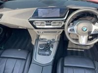 Used BMW Z4 M Sport 197 HP (144 kW) 2020 Red Cabriolet