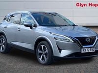 Used Nissan Qashqai N-Connecta 140 HP (102 kW) 2026 SUV