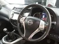 Usado Nissan Navara Tekna 2016 Branco Pickup