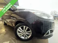 Usado Hyundai ix35 Premium 184 HP (135 kW) 2013 Preto SUV