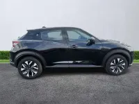 Used Nissan Juke Acenta Premium 114 HP (83 kW) 2025 Black SUV
